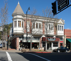 1242 4th St in San Rafael, CA - Building Photo