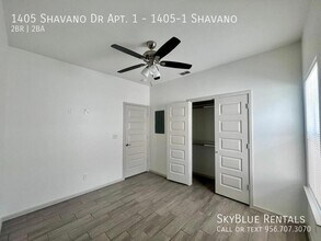 1405 Shavano Dr in Edinburg, TX - Building Photo - Building Photo
