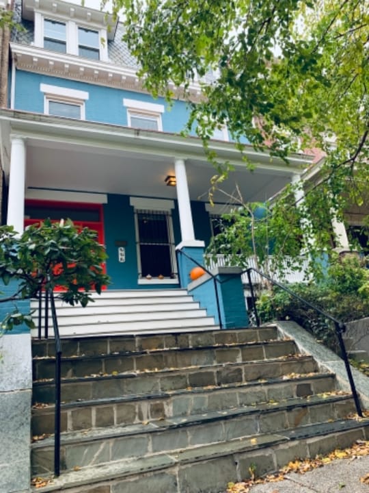 2807 Ontario Rd NW in Washington, DC - Building Photo