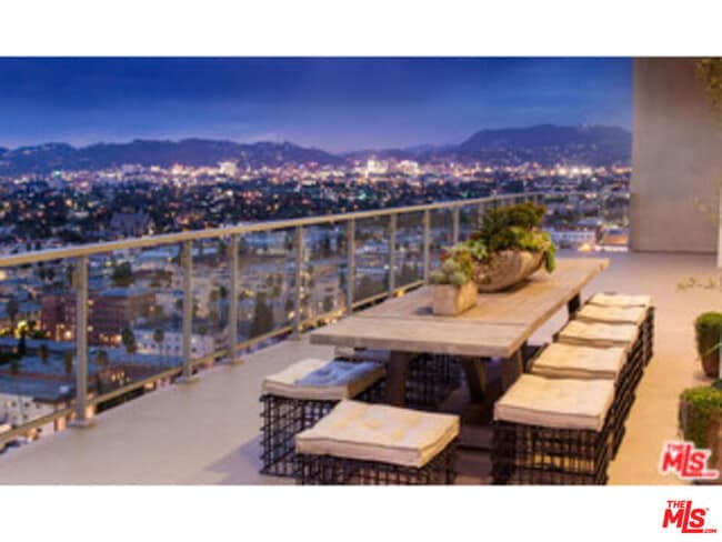property at 3785 Wilshire Blvd