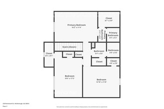 220 Rosewood Dr in Mcdonough, GA - Foto de edificio - Building Photo