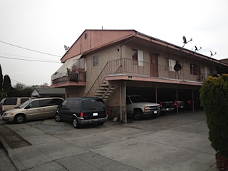 1994 22nd St in San Pablo, CA - Foto de edificio