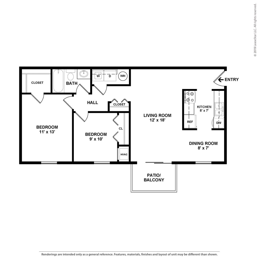 Cloister Gardens Apartments in Ephrata, PA