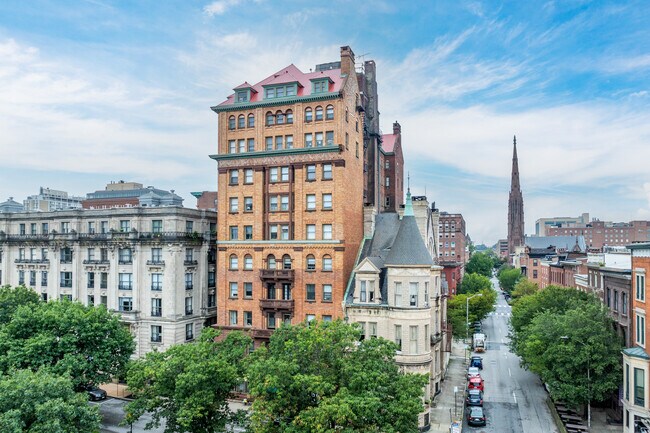 Stafford Apartments