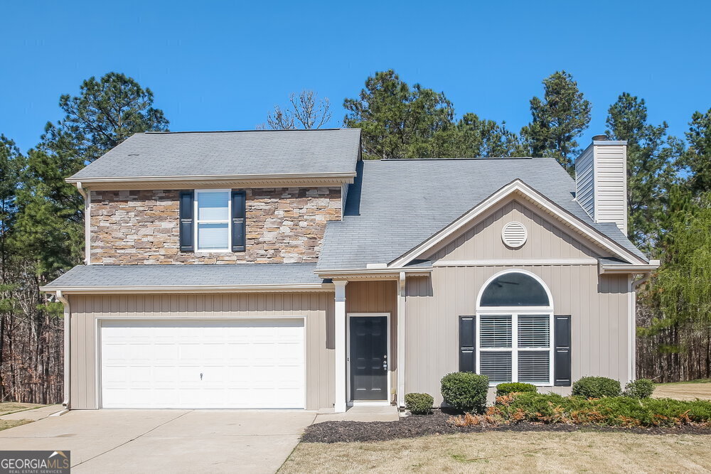 82 Westridge Cir in Dallas, GA - Building Photo