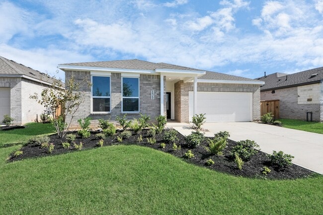 property at 16310 Texas Flatland Way