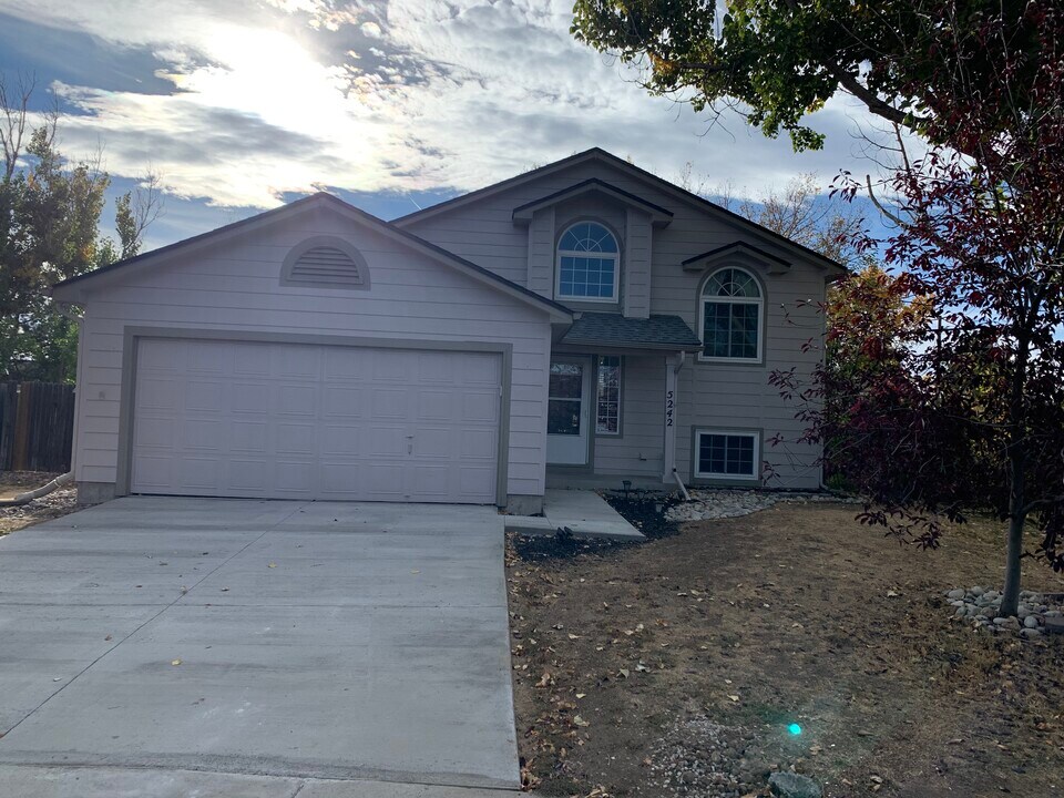 5242 E Sandpiper Ave in Castle Rock, CO - Building Photo