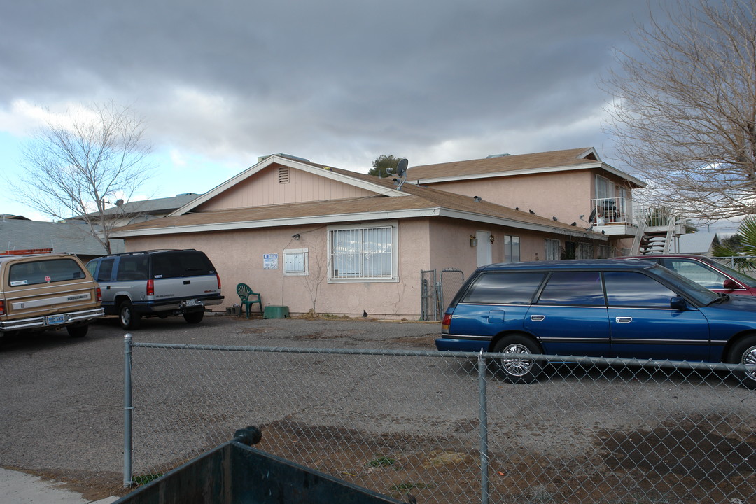 3345 Covey Ln in Las Vegas, NV - Building Photo