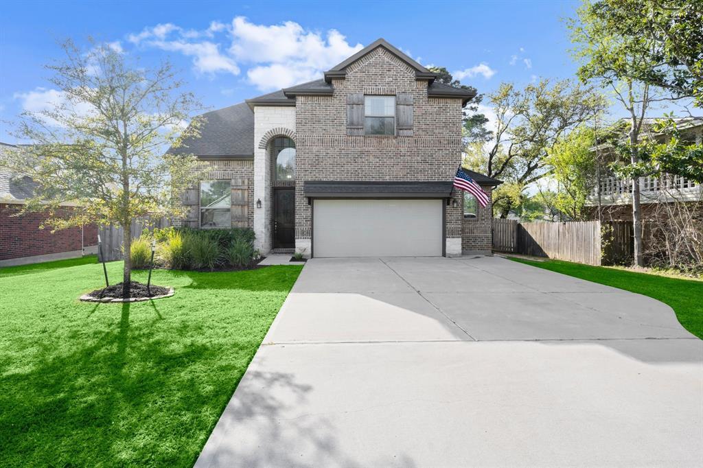 9871 Twin Shores Dr in Willis, TX - Building Photo