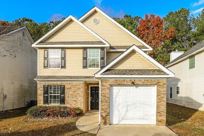729 Wood Bend Ct in Riverdale, GA - Foto de edificio - Building Photo