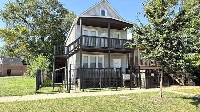 property at 8438 S Baltimore Ave