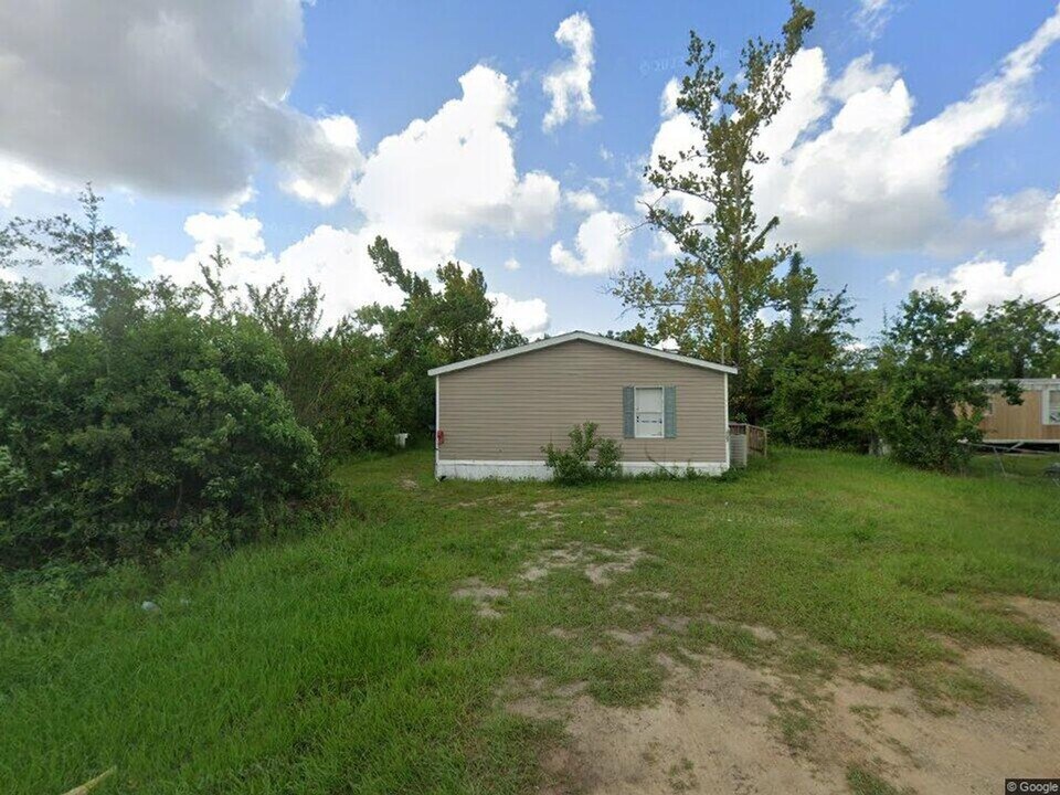 3702 E Orlando Rd in Panama City, FL - Building Photo