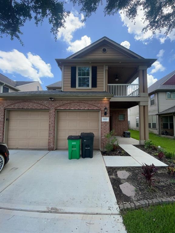 property at 2823 Feather Green Trail