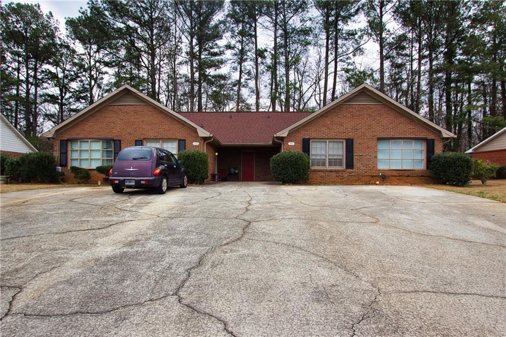 3252 Inez Dr in Snellville, GA - Building Photo