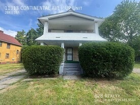 11313 Continental Ave in Cleveland, OH - Building Photo