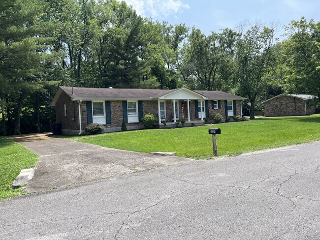 property at 2024 Forrest Green Dr