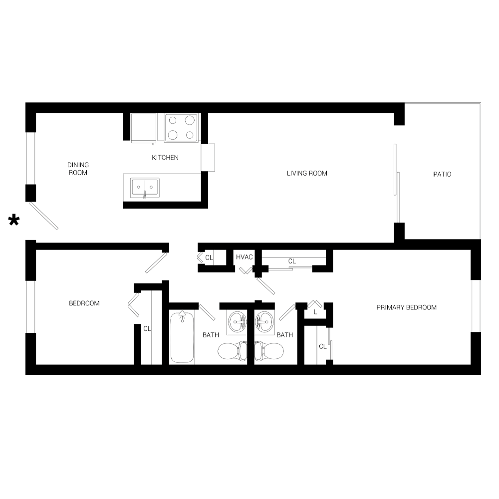 Promenade At Edgewater Apartments in Dunedin, FL