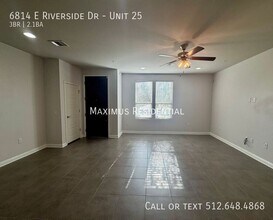 6814 E Riverside Dr in Austin, TX - Building Photo - Building Photo