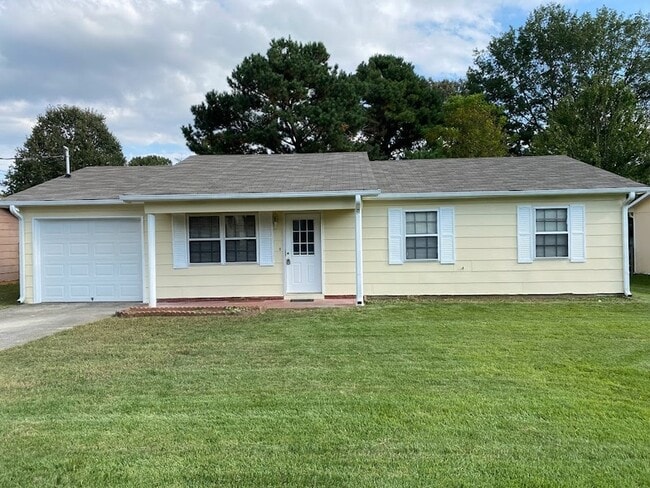 property at 14007 Glenview Dr SW