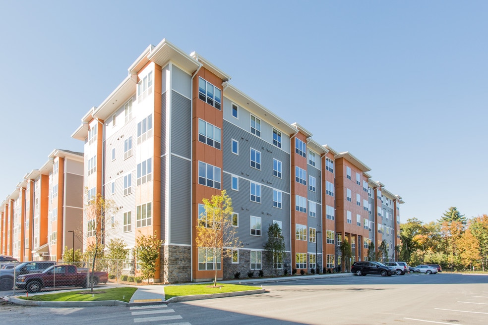 The Esplanade Apartments Hudson, MA Apartments For Rent