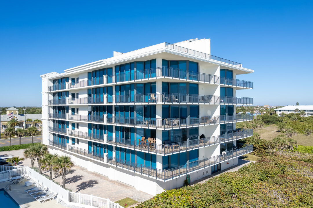 LA COLONNADE in Satellite Beach, FL - Building Photo