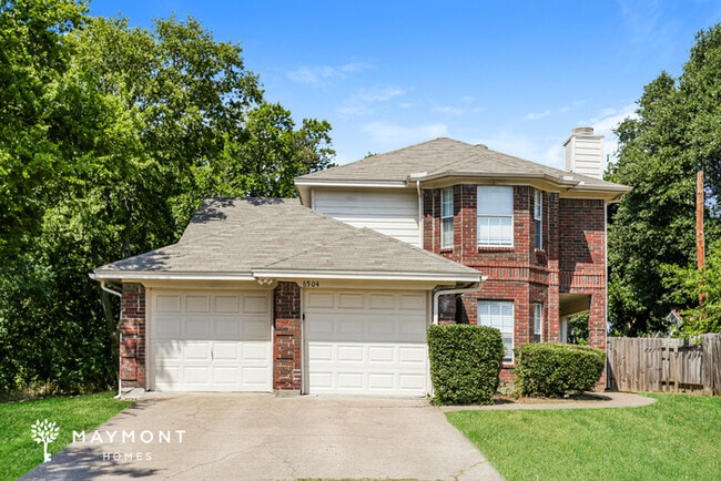 property at 6504 Pilgrim Ln