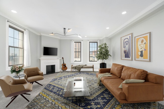 1 E Chase St in Baltimore, MD - Building Photo - Building Photo