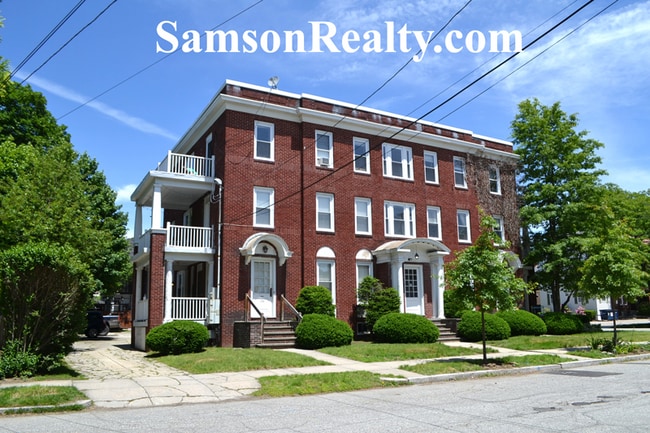 property at 136 Irving Ave