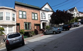 237 Collingwood St in San Francisco, CA - Foto de edificio - Building Photo