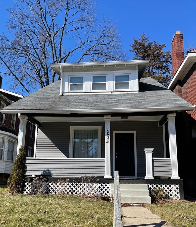 property at 1035 Linwood Ave
