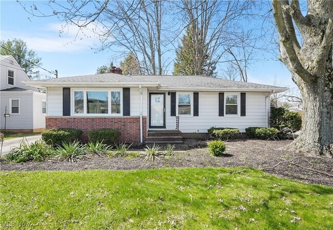 property at 6540 SOM Center Road