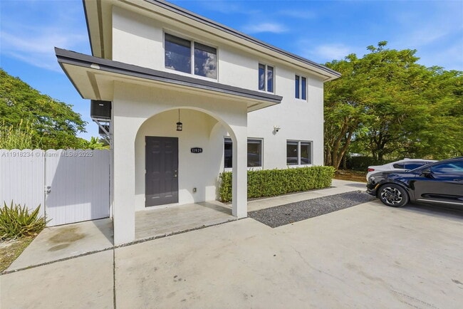 property at 11939 SW 218th St