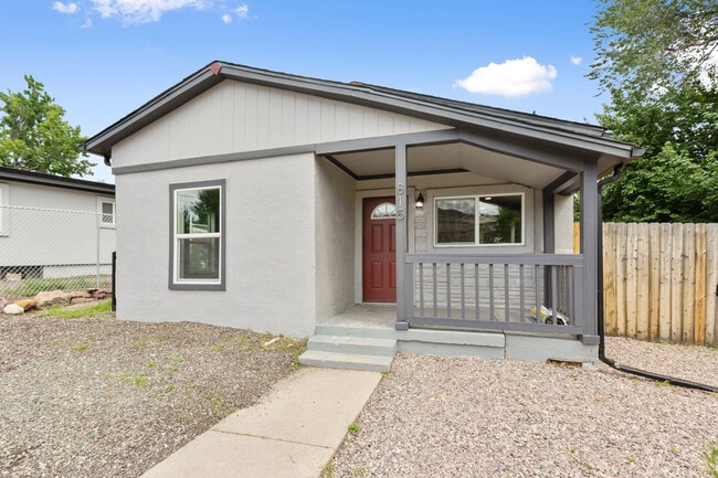 property at 815 E Hills Rd