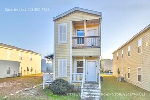 12203 Artes St in Gulfport, MS - Building Photo