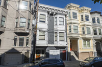 2332-2334 Jones St in San Francisco, CA - Building Photo - Building Photo