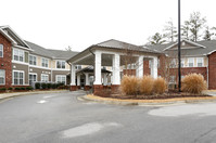 Meadowcreek Commons in Raleigh, NC - Foto de edificio - Building Photo