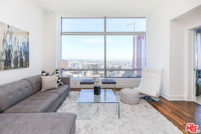 property at 900 W Olympic Blvd
