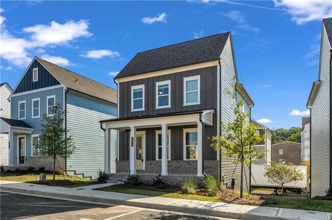 2713 Crk Vw Ter NW in Atlanta, GA - Building Photo - Building Photo