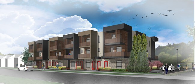 Bridgeland in Calgary, AB - Building Photo - Building Photo