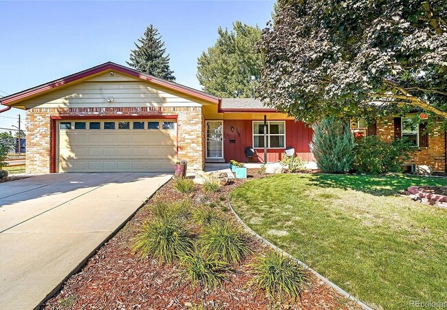 property at 2697 S Leyden St