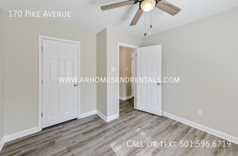 170 Pike Ave in Jacksonville, AR - Building Photo - Building Photo