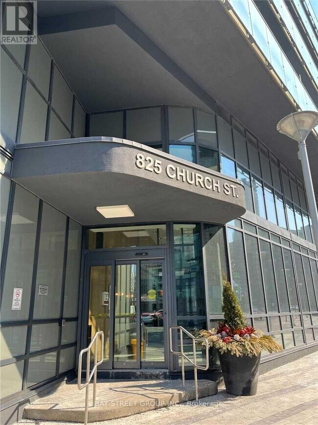 property at 825 Church St