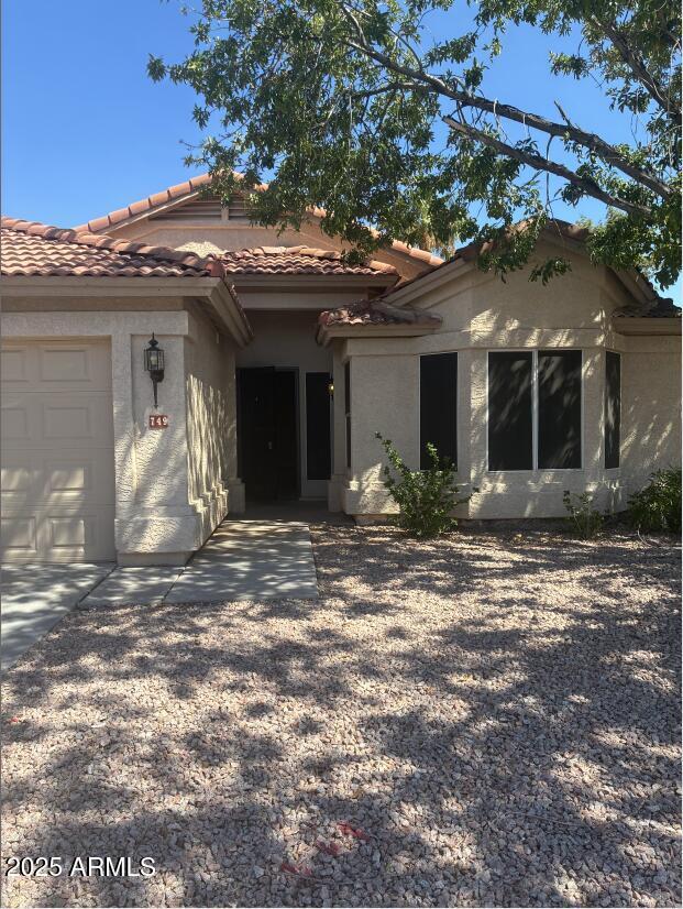 property at 749 S Monterey St