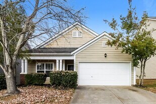 10926 Slalom Hill Rd in Charlotte, NC - Building Photo