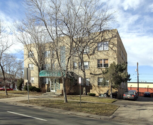 Five-O-Five in Denver, CO - Foto de edificio - Building Photo