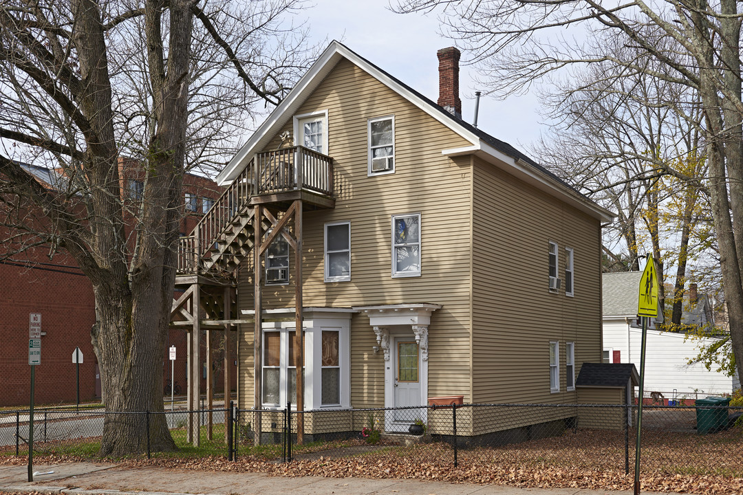 19 Mechanic St in Attleboro, MA - Building Photo