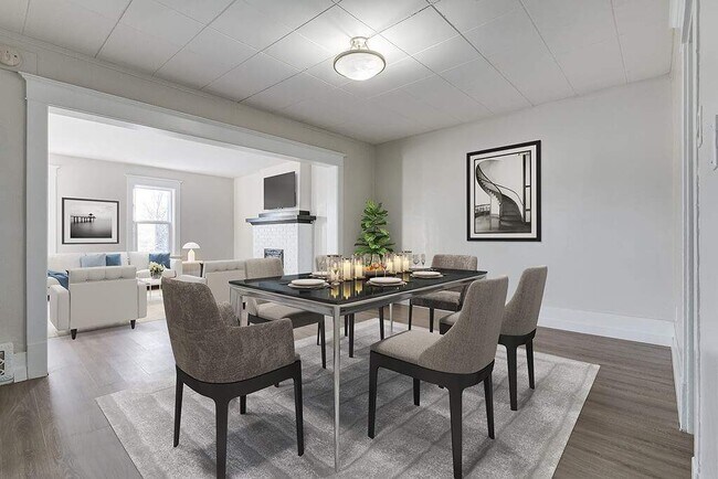 Mayrene Manor in Prince Albert, SK - Building Photo - Building Photo