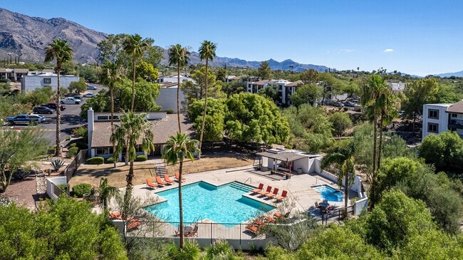 Sunrise Ridge in Tucson, AZ - Foto de edificio - Building Photo