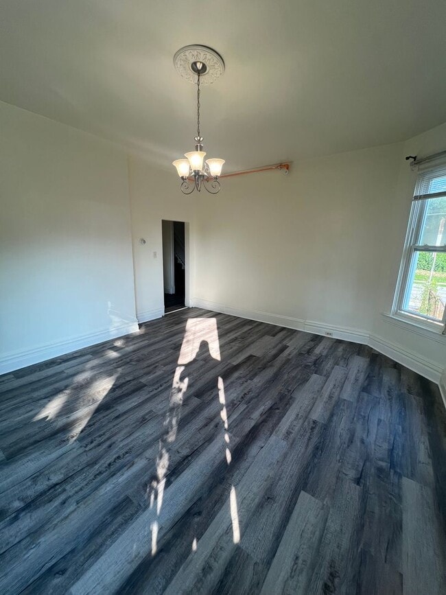 property at 3708 Bates St