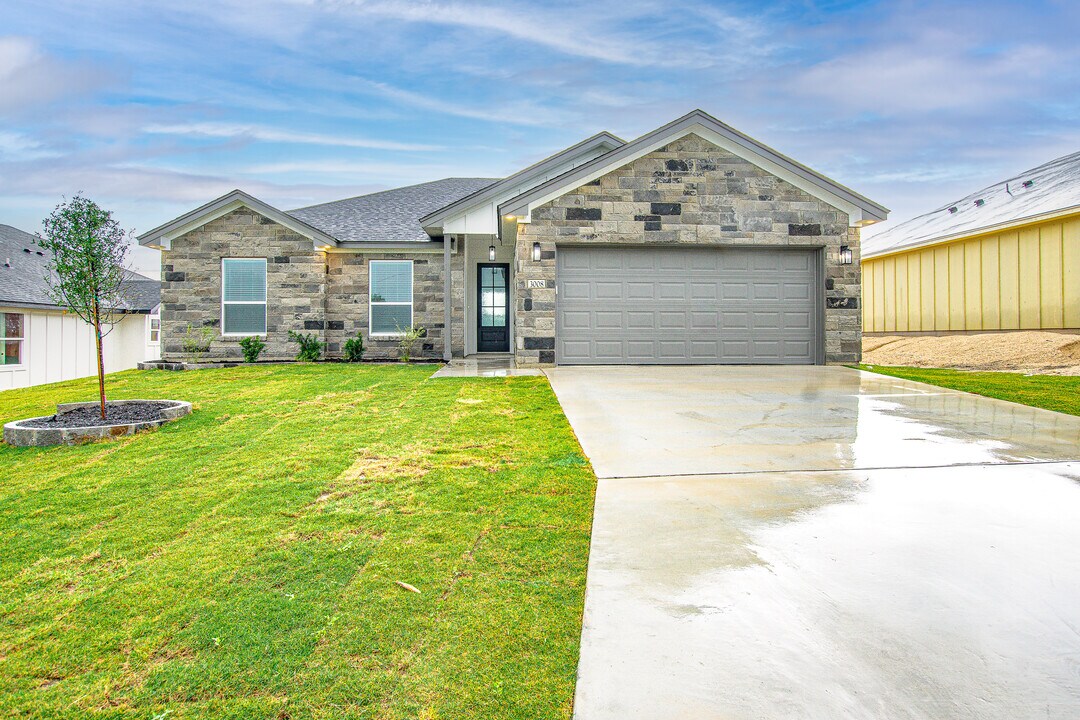 3008 Atascosa Dr in Temple, TX - Building Photo